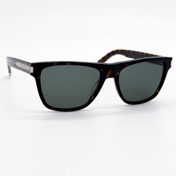 NEW SAINT LAURENT SUNGLASSES SL619 002 UNISEX HAVANA EYEWEAR SL 619 002 main image 5